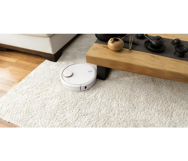 XIAOMI MiJia Mi Robot Vacuum Cleaner - 441876 - zdjęcie 5